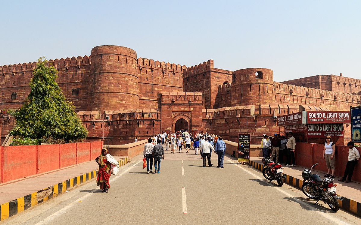 Same Day Agra & Fatehpur Sikri Trip from Delhi